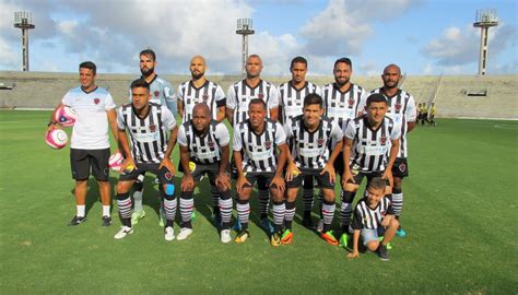 jogadores do botafogo pb